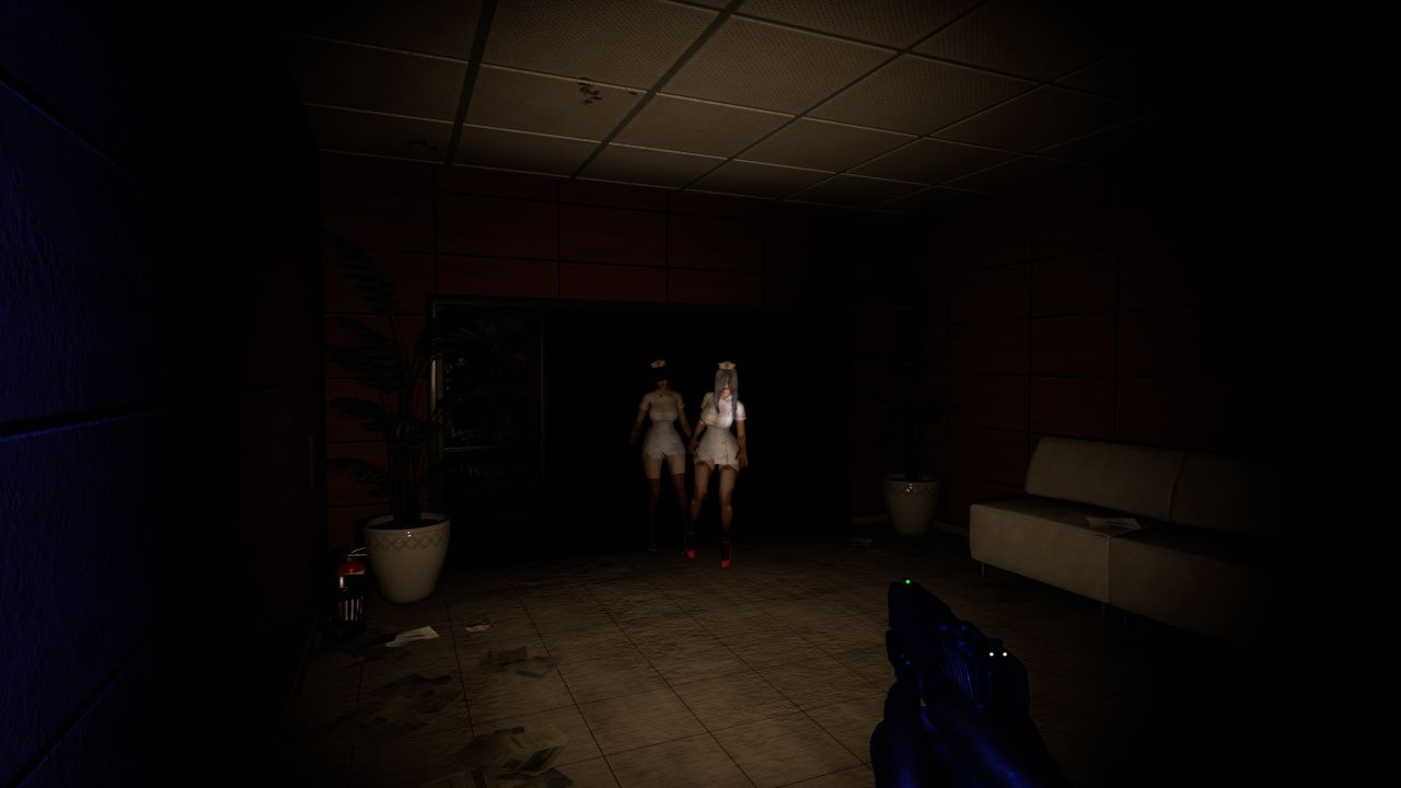 图片[1]- 给亩社《毁了的护士/Ruined Nurse》下载 v1.4.4+通关存档 官方中文版