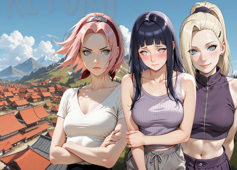 图片[1]- 给亩社《忍者归来/A Ninja's Return》下载 v1.08 PC+安卓+代码