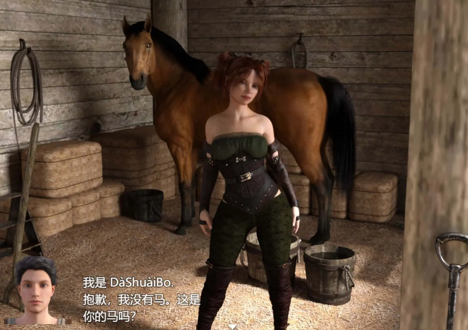 图片[1]- 给亩社《农民的追求/Peasant's Quest》v4.12 安卓+PC+攻略+存档