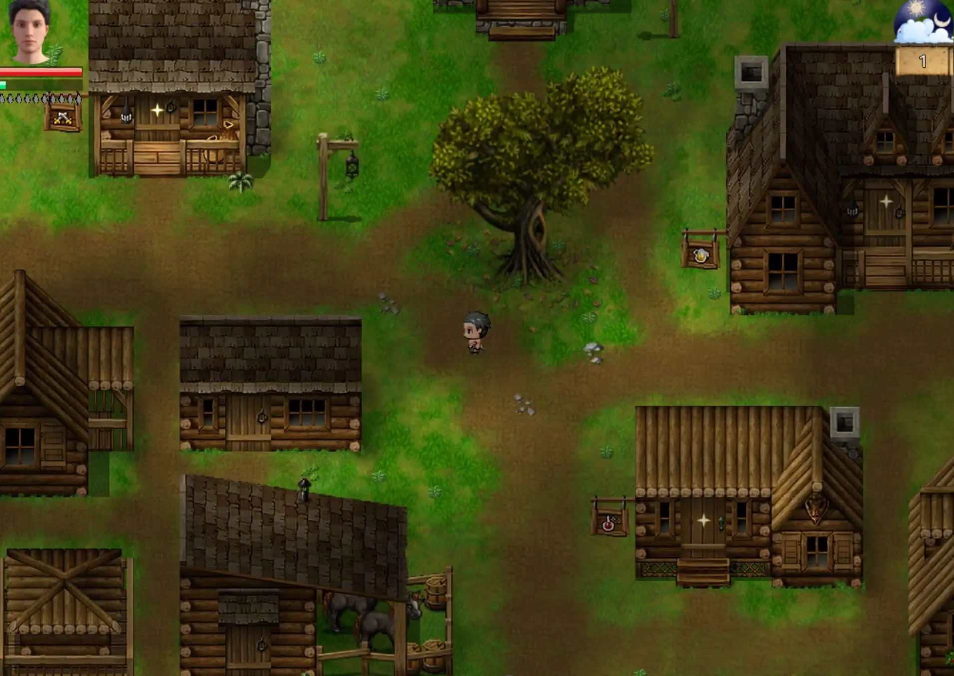 图片[2]- 给亩社《农民的追求/Peasant's Quest》v4.12 安卓+PC+攻略+存档
