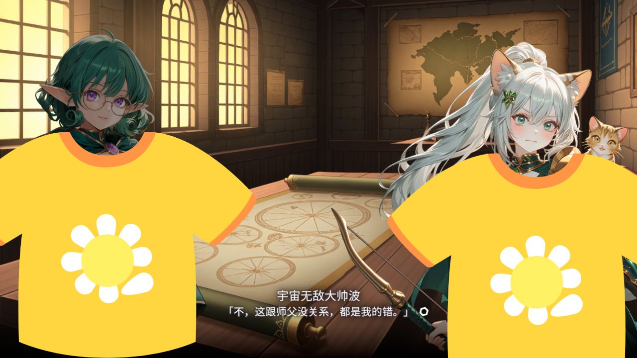 图片[1]- 给亩社《索莉亚魔爪：逃离魅魔之夜》下载 v1.0.2 官方中文版