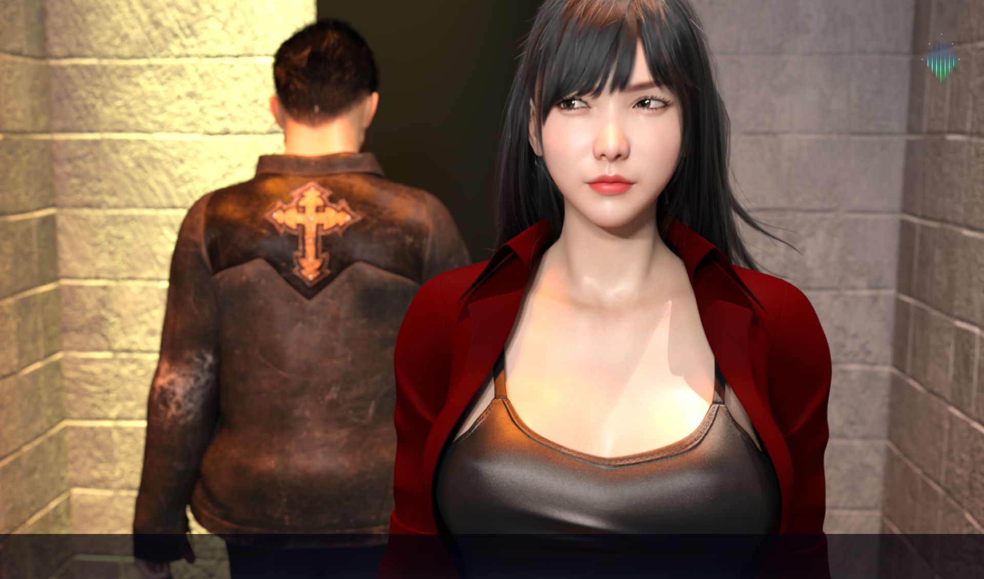 图片[2]- 给亩社《北极光：开始》游戏下载 v0.5 安卓+PC+存档 汉化版