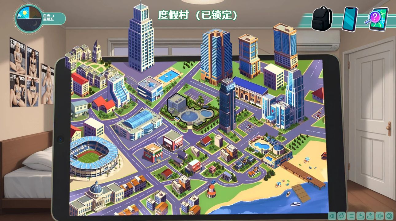 图片[2]- 给亩社《被困在我和前男友的家里，还要面对僵尸！？》下载 v2.7a