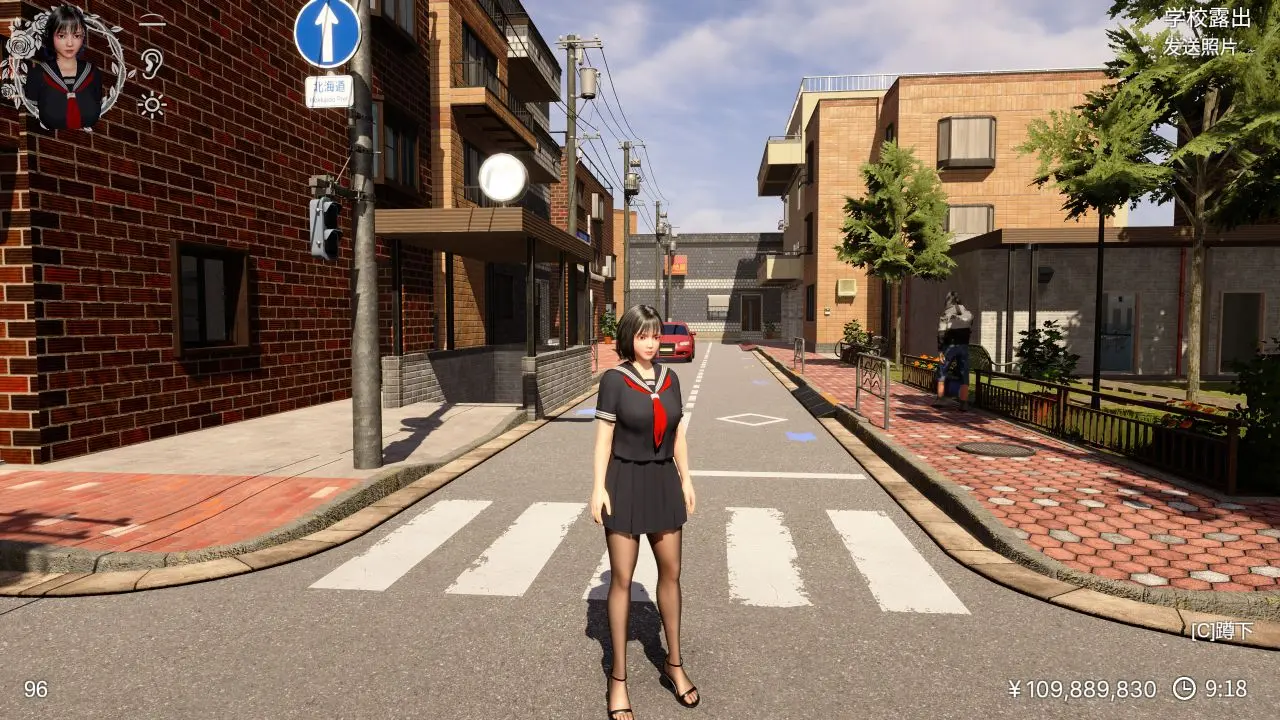 图片[1]- 给亩社《凉花酱的烦恼/涼花ちゃんの悩み》下载 v1.1.2+存档+MOD