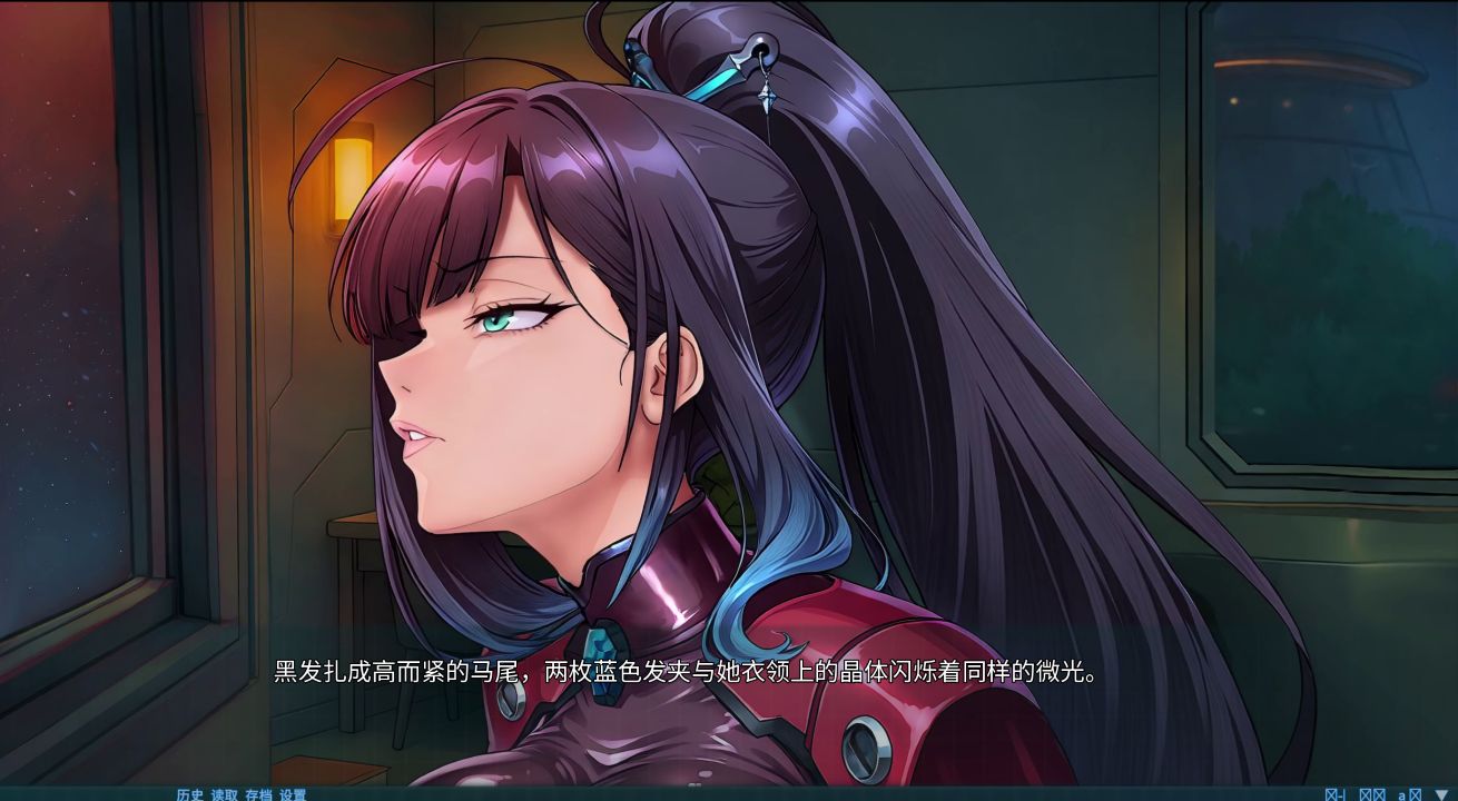 图片[1]- 给亩社《阿瑞斯陨落/The Ares Fall》下载 v0.13a PC+安卓