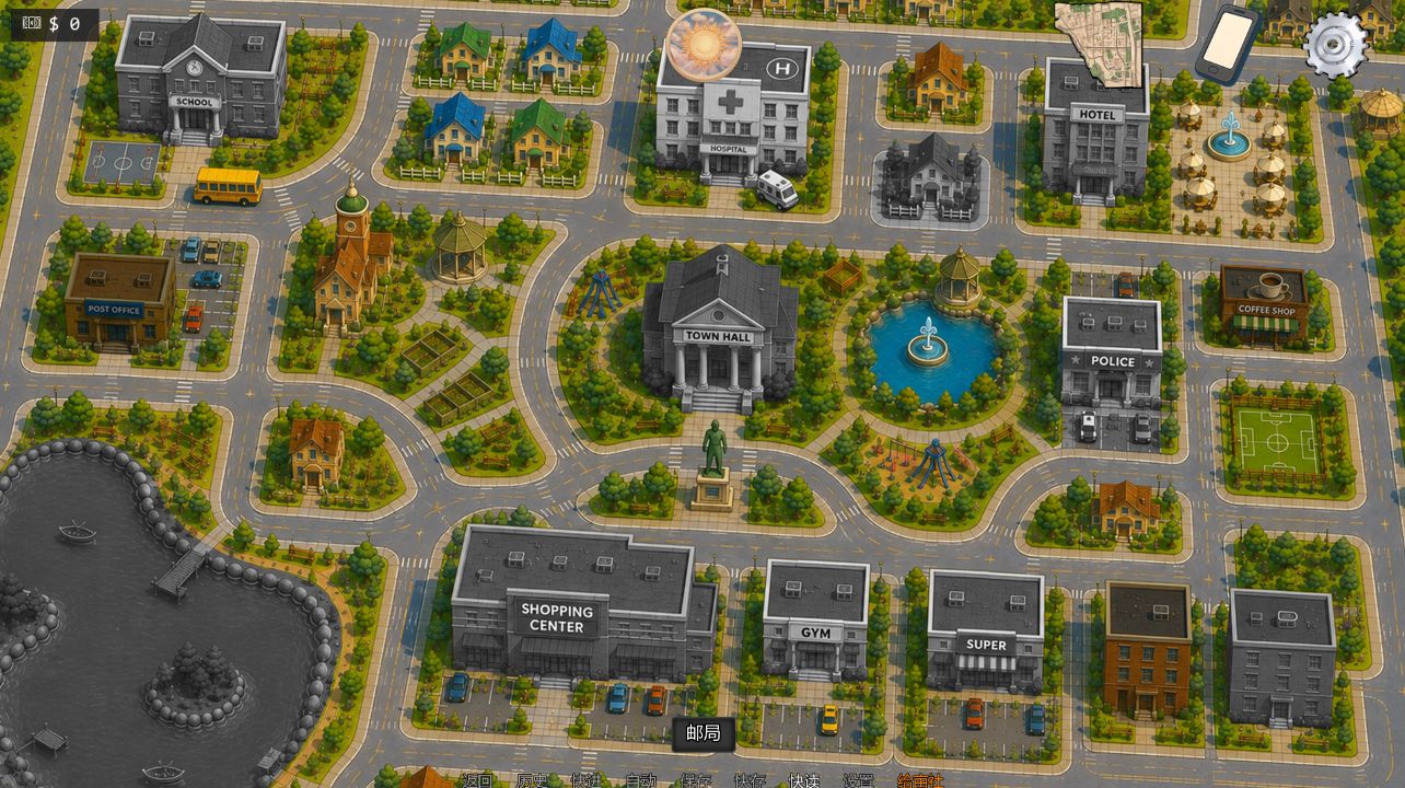 图片[2]- 给亩社《都市热浪/Urban Heat》下载 v0.2.3 PC+安卓+存档 汉化版
