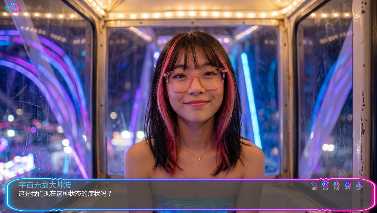 图片[1]- 给亩社《电空之下/Under the Electric Sky》下载 v0.6 PC+安卓+存档